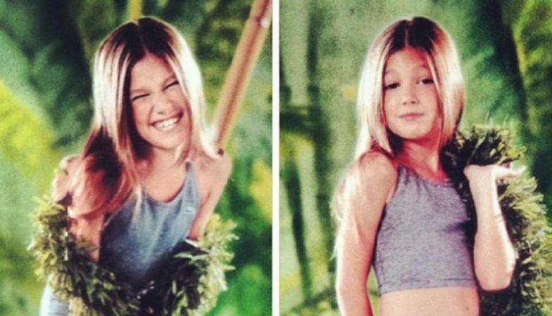 Úrsula Corberó, la Tokio ladrona y su pasado artístico (y futuro inmediato) 1 Merca2.es Ursula Corbero de niña