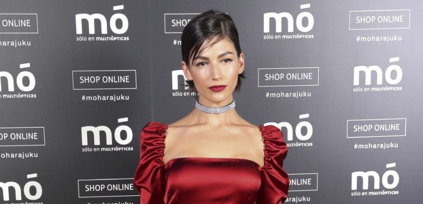 Úrsula Corberó, la Tokio ladrona y su pasado artístico (y futuro inmediato) 5 Merca2.es Ursula posando