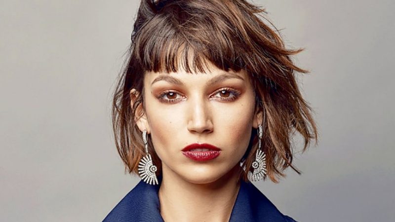 Úrsula Corberó, la Tokio ladrona y su pasado artístico (y futuro inmediato) 4 Merca2.es Actriz posando