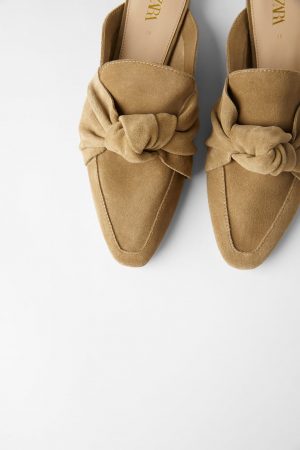 Mocasín destalonado