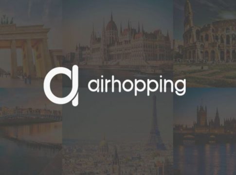 Viajar por Europa por 50€ Airhopping: viajar por Europa por 50€