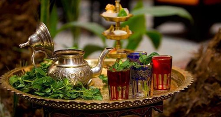 Al Andalusí: Teterías en España para Instagram