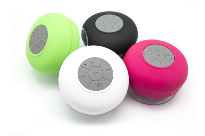 Altavoces bluetooth para Android primark