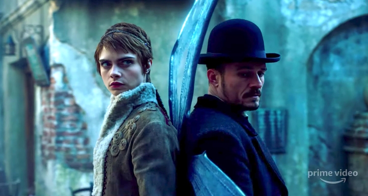 Estreno de agosto en Amazon Prime Video: Carnival Row