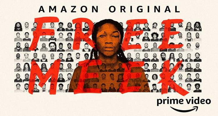 Amazon Prime video estreno de la serie Free Meek