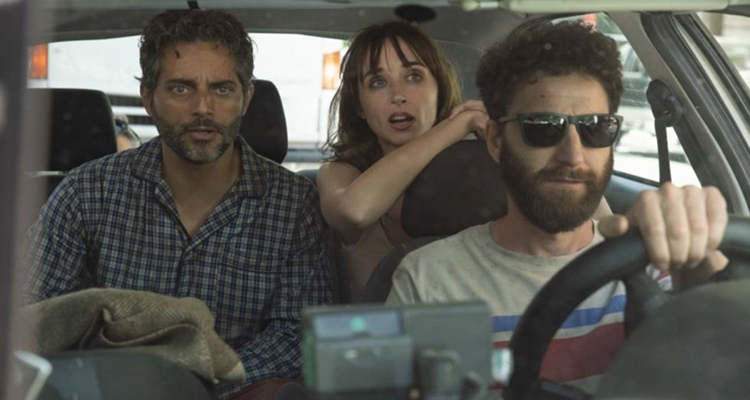 Amazon Prime Video estreno Taxi a Gibraltar