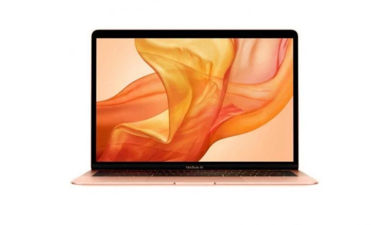 Estos son los 10 mejores portátiles para personas mayores 9 Merca2.es Macbook Air