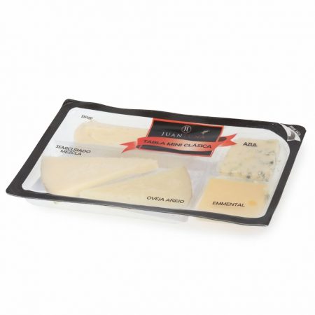 Esta sería la tabla de quesos perfecta con queso del Mercadona, Lidl, Carrefour y El Corte Inglés (apta para cualquier bolsillo) 5 Merca2.es Mercadona, Lild, El corte inglés y otros sitios donde comprar tablas de queso