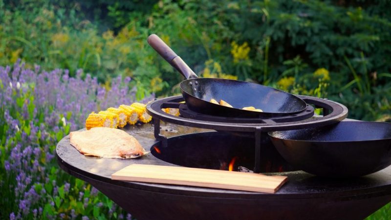 Los motivos por los que la diabetes se descontrola en verano 11 Merca2.es barbacoa