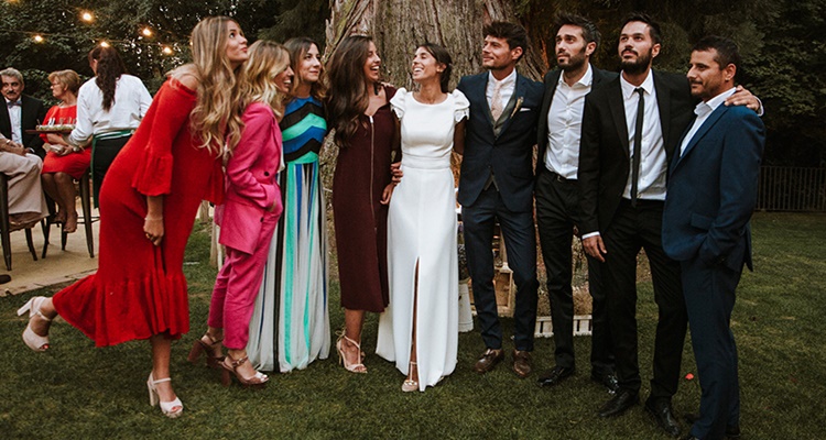 Bodas de noche