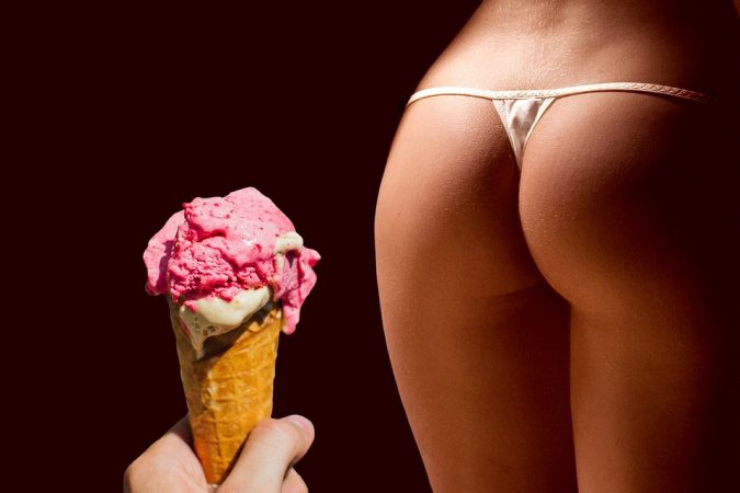 Los secretos más picantes de tu pareja en verano que no te dice que hagáis 2 Merca2.es helado