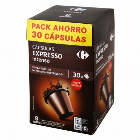 Mercadona, Lidl, Carrefour: estas son las cápsulas de café de marca blanca que no envidian a las otras 4 Merca2.es Carrefour