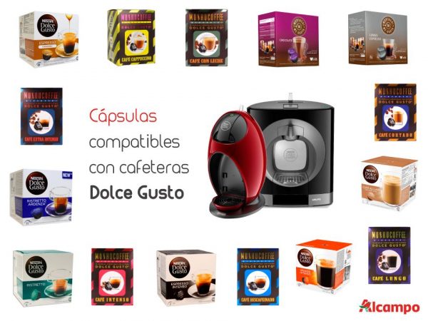 Mercadona, Lidl, Carrefour: estas son las cápsulas de café de marca blanca que no envidian a las otras 8 Merca2.es café