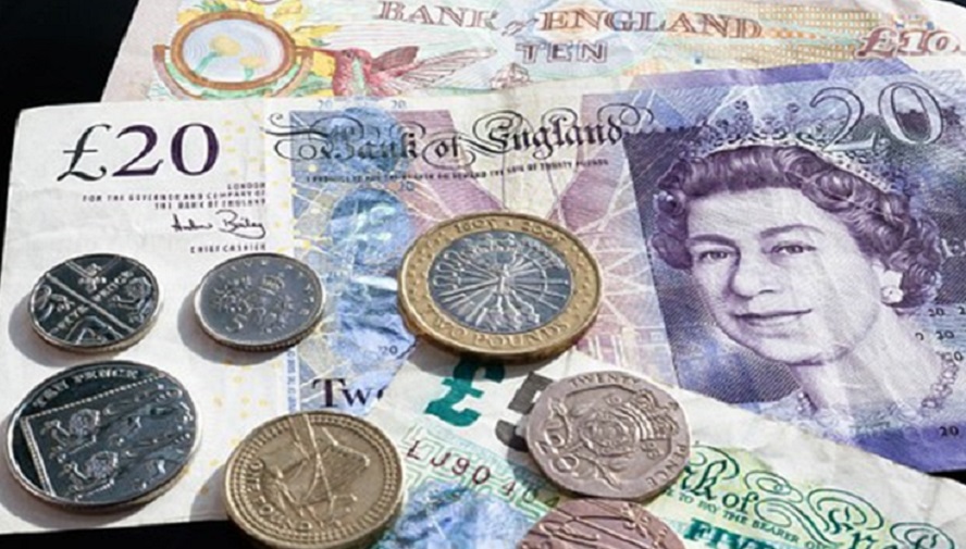 Dinero de viaje en el extranjero