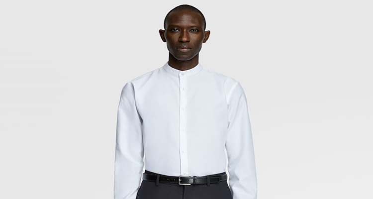 Camisa Zara hombre que crea tendencia