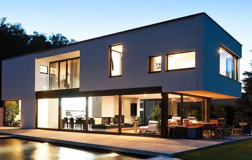 Ventajas de las casas prefabricadas