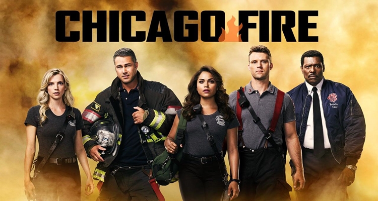 Amazon Prime Video serie estreno Chicago Fire