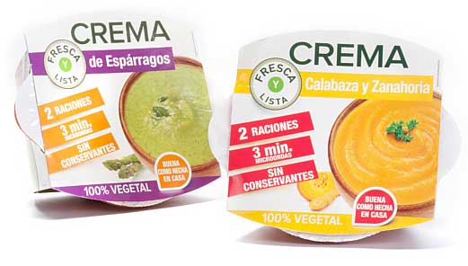 Mercadona: estos son los mejores productos para la dieta mediterránea 9 Merca2.es alimento