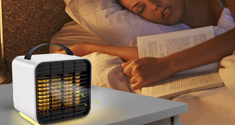 Amazon: 10 alternativas baratas para enfriar el hogar sin aire acondicionado