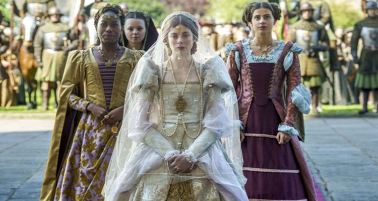 España: incontables errores históricos en The Spanish Princess