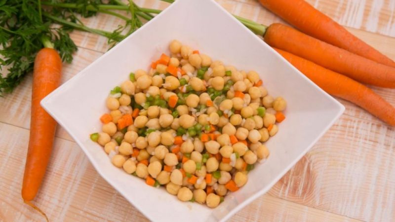 ensaladas