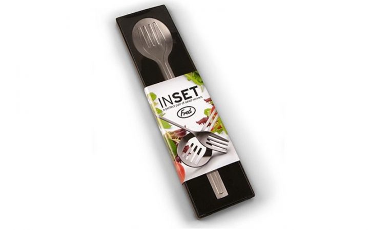 Los 10 inventos más creativos que la tecnología ha hecho posibles 11 Merca2.es inset, el tenedor cuchara lleno de tecnología.