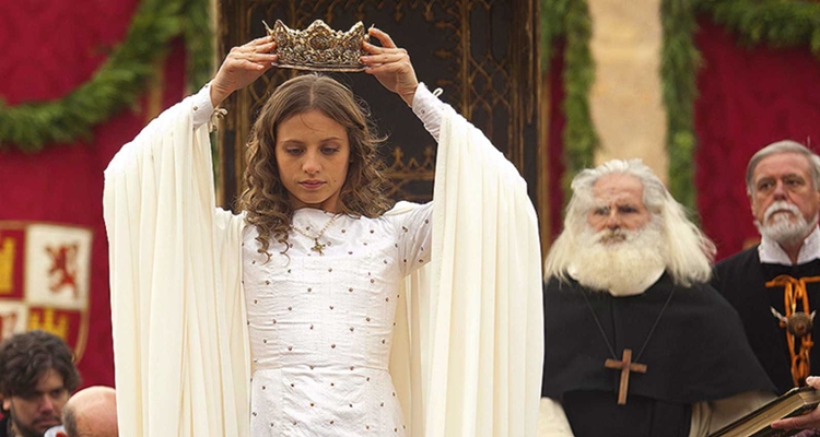 Isabel serie España errores históricos