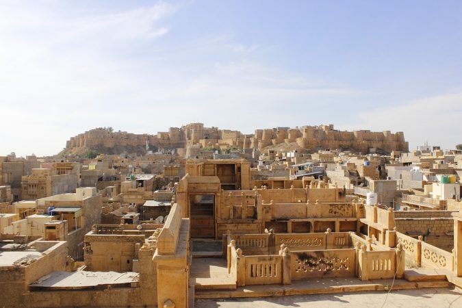 Estas ciudades de la India son un verdadero tesoro que no debes perderte 5 Merca2.es Jaisalmer, India