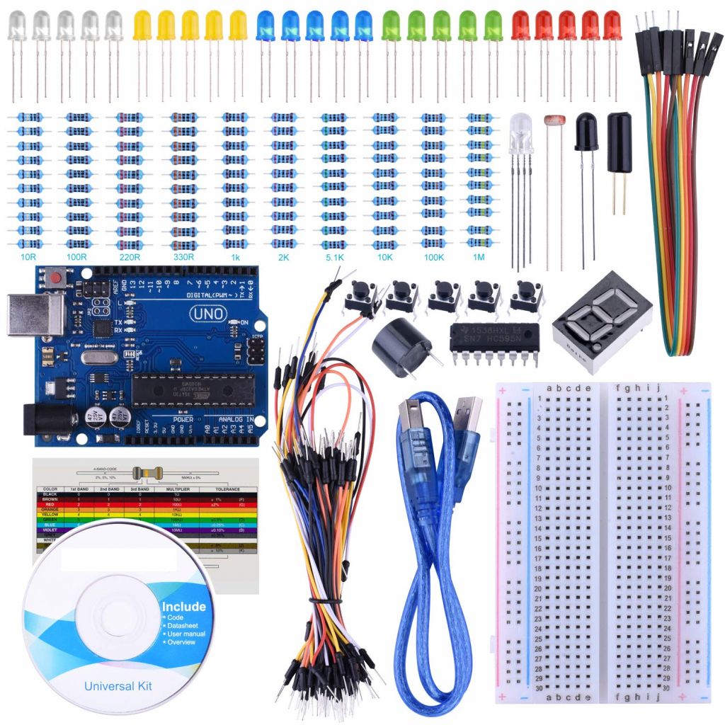 KIt Arudino - Oferta tecnología Amazon