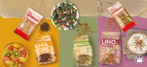 Estos snacks del Mercadona y Lidl son los más sanos 9 Merca2.es Lidl