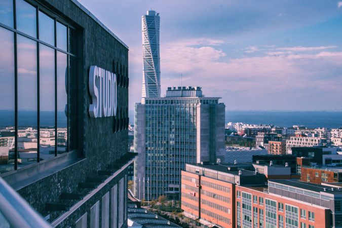 Malmö - Suecia: sin tasas turísticas