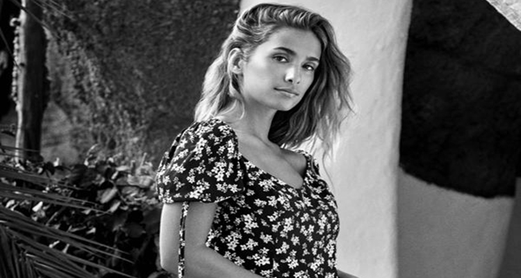 10 "must have" de María Pombo en Lefties 1 Merca2.es María Pombo colección Lefties: top de tiantes con estampado flores