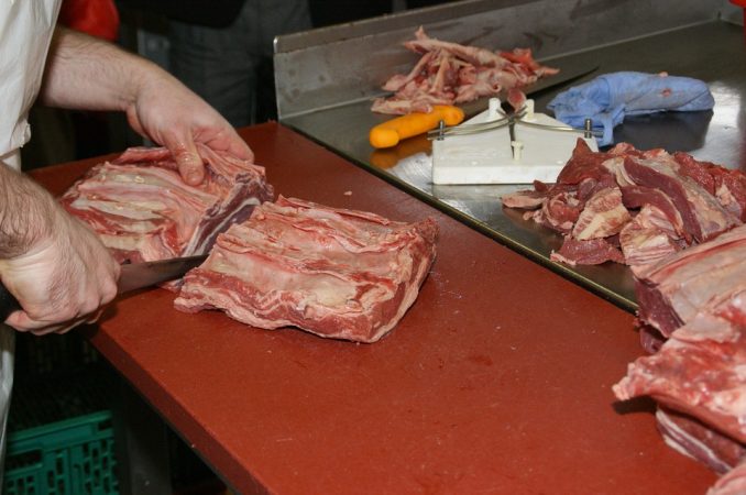 Listeriosis, los afectados de España y el pánico colectivo 6 Merca2.es carne
