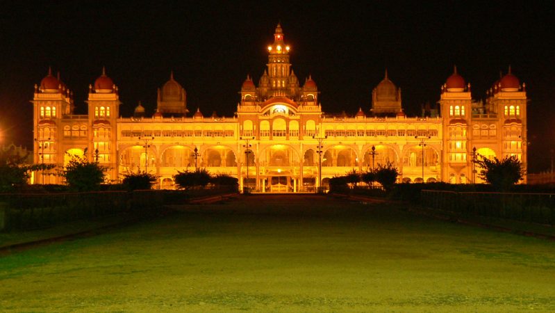 Estas ciudades de la India son un verdadero tesoro que no debes perderte 4 Merca2.es Palancio en Mysore