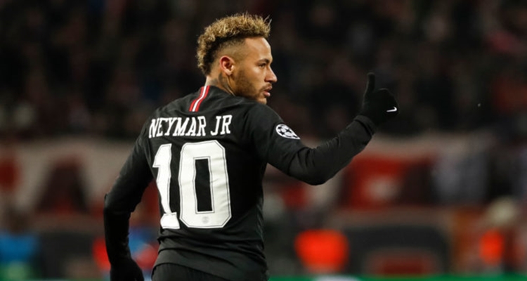 Los grandes escándalos de Neymar