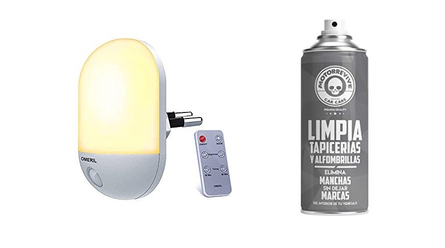 Ocho productos con oferta del día insuperable este jueves en Amazon