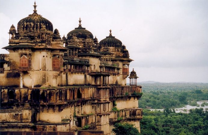 Estas ciudades de la India son un verdadero tesoro que no debes perderte 10 Merca2.es Orchha, India