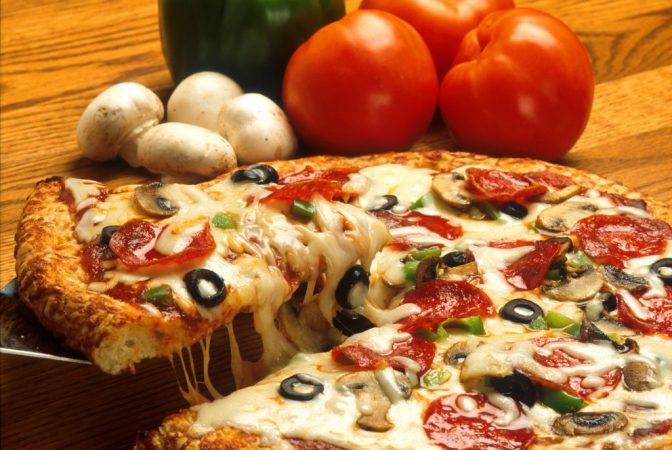 Pedir pizza con Amazon Alexa