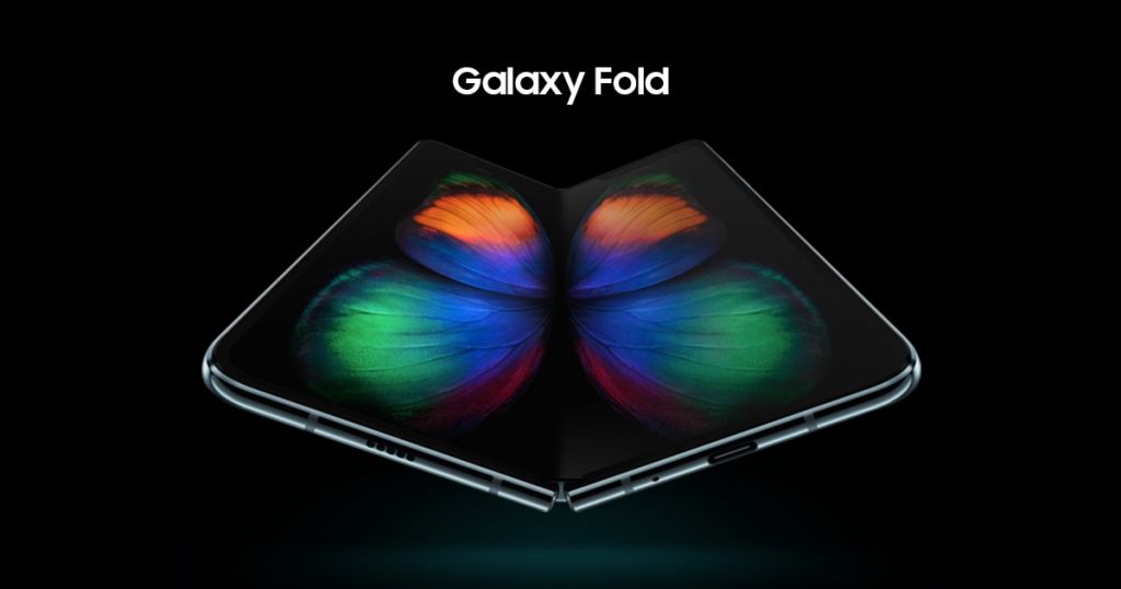 Samsung Galaxy Fold Samsung Galaxy Fold