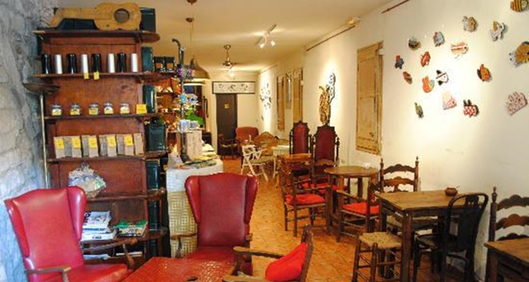 Caj Chai, teterías en España para Instagram