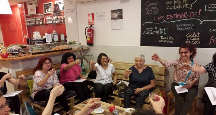 Teterías en España para Instagram: en L' Hospitalet
