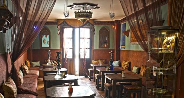 La Oriental teterías en España para Instagram