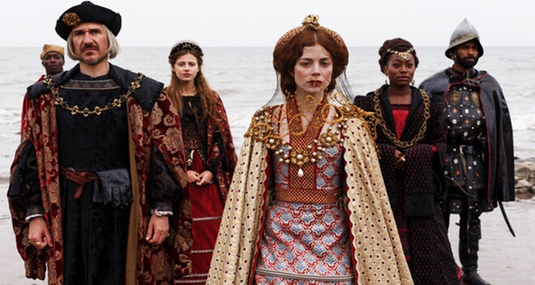 España series con errores sobre nuestra historia
