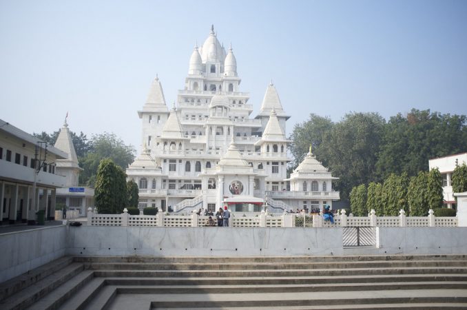 Estas ciudades de la India son un verdadero tesoro que no debes perderte 8 Merca2.es Monumento de Vrindavan