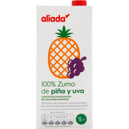 Zumos de fruta light, estos son los mejores del mercado 7 Merca2.es frutas