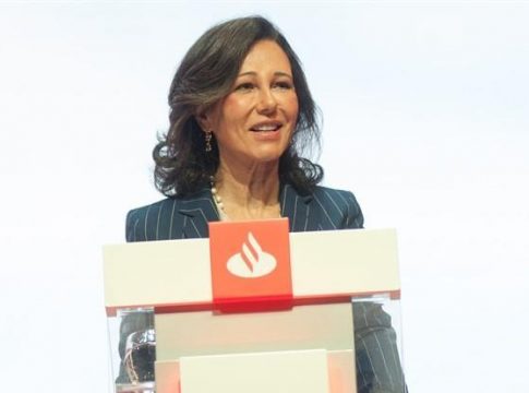 Ana Botín Ana Botín