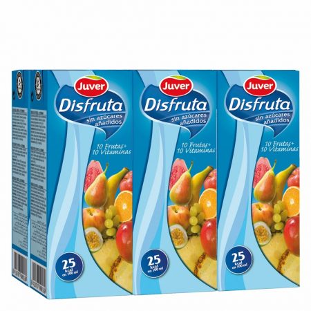 Zumos de fruta light, estos son los mejores del mercado 4 Merca2.es zumos