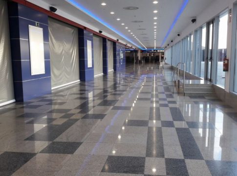 Abella centro comercial