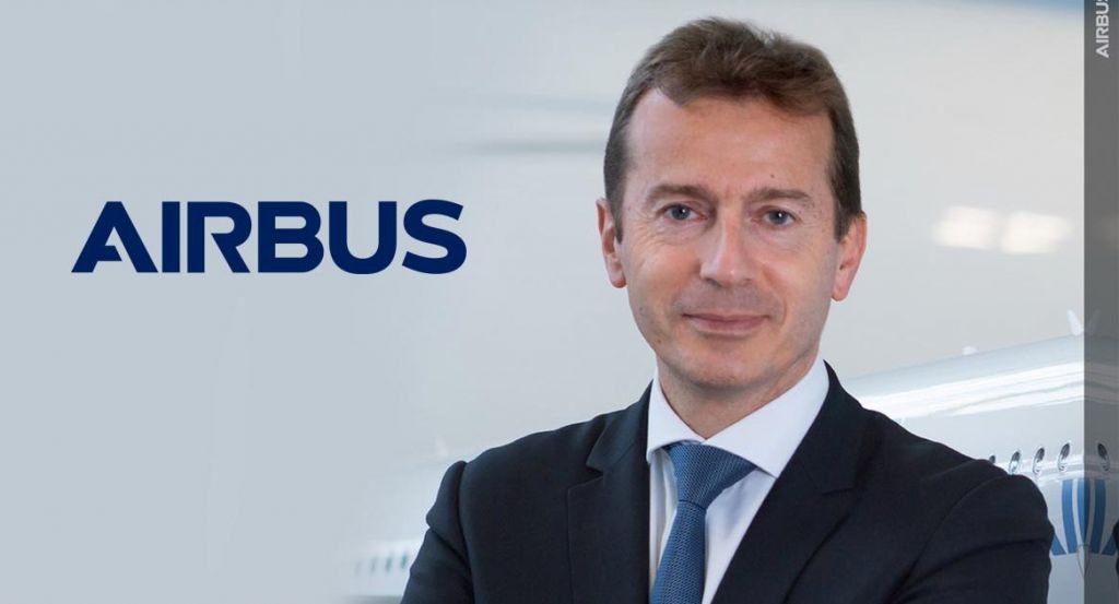Airbus-Guillaume-Faury