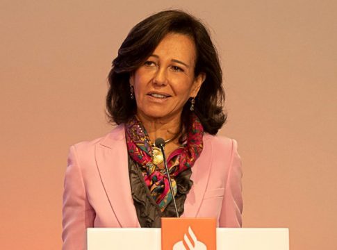 Ana Botín Ana Botín